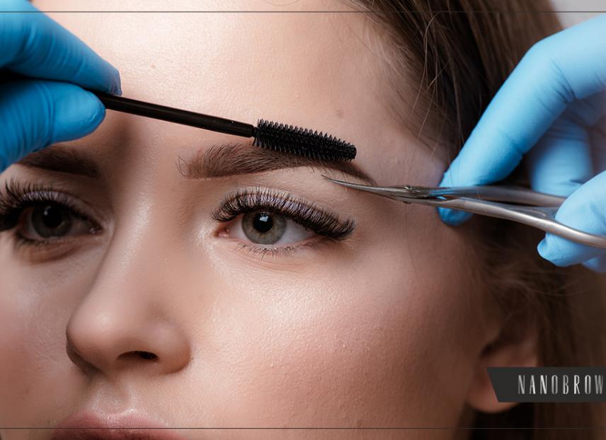 How to Trim Your Eyebrows: A Step-By-Step Guide