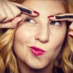 Most Popular Brow Make-Up Mistakes